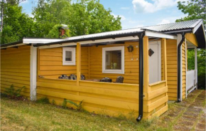 1 Bedroom Gorgeous Home In Backaryd, Backaryd